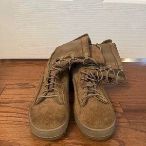 McRae's Men's US Army Combat Boots (Never Worn) Size 8